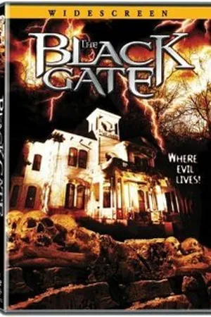 Постер к фильму The Darkening (1995)