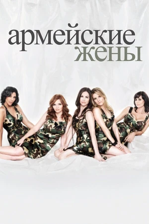 Постер к сериалу Армейские жены (2007 - 2013)