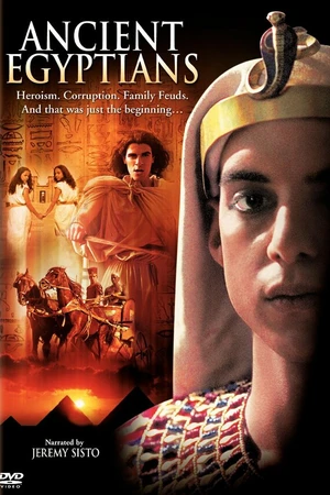 Постер к сериалу Древние египтяне (2003)