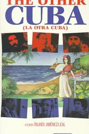 Постер к фильму L'altra Cuba (1985)