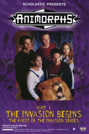 Постер к сериалу Аниморфы (1998 - 2000)