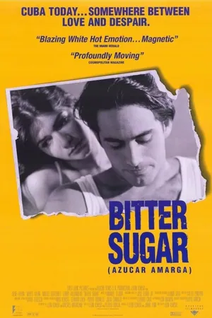 Постер к фильму Горький сахар (1996)