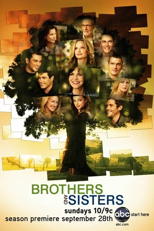 Постер к сериалу Братья и сестры (2006 - 2011)