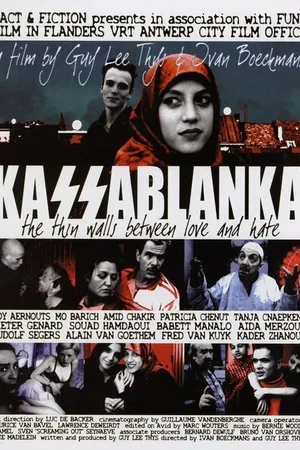Постер к фильму Кассабланка (2002)