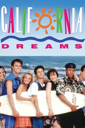 Постер к сериалу Калифорнийские мечты (1992 - 1997)