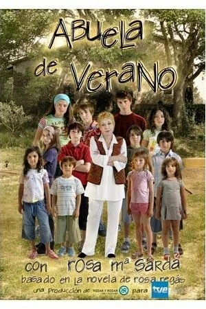 Постер к сериалу Лето у бабушки (2005)