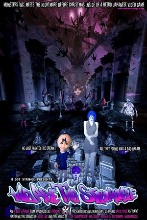 Постер к мультфильму Мы — странные (2007)