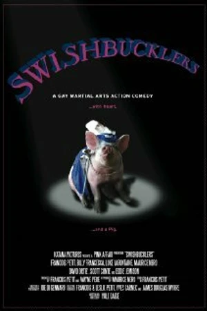 Постер к фильму Swishbucklers (2010)