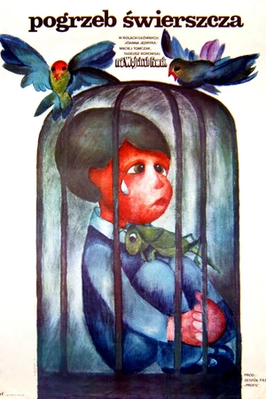 Постер к фильму Похороны сверчка (1978)