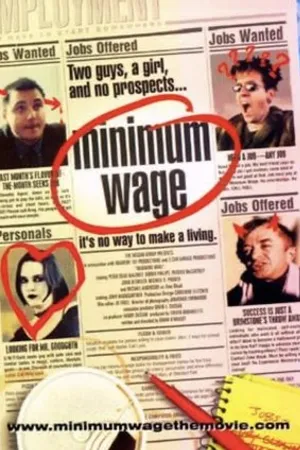 Постер к фильму Minimum Wage (1999)