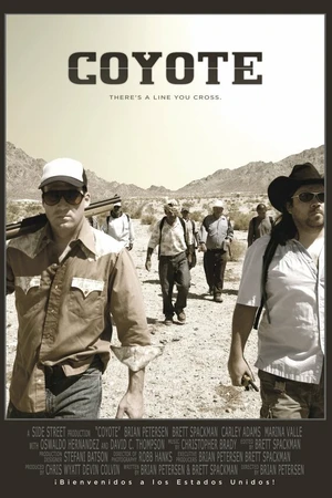 Постер к фильму Coyote (2007)