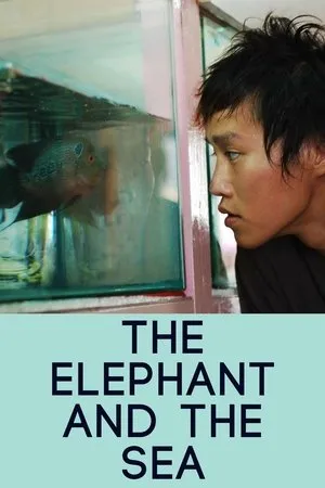 Постер к фильму The Elephant and the Sea (2007)
