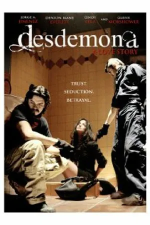 Постер к фильму Desdemona: A Love Story (2009)