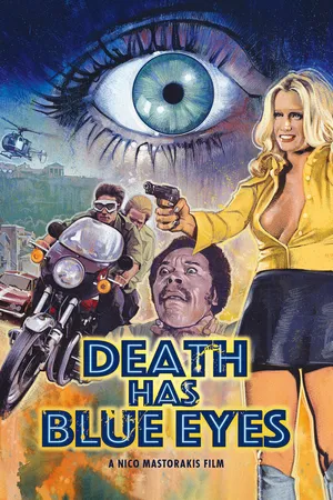 Постер к фильму У смерти голубые глаза (1976)