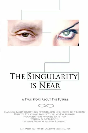 Постер к фильму The Singularity Is Near (2010)