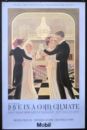 Постер к сериалу Любовь в холодном климате (1980)