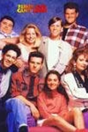 Постер к сериалу Паркер Льюис не теряется (1990 - 1993)