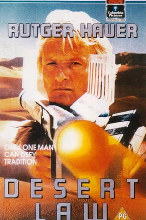 Постер к сериалу Принц пустыни (1991)