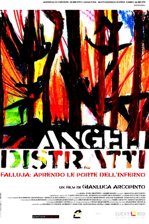 Постер к фильму Angeli distratti (2007)