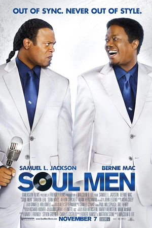 Постер к фильму Блюзмены (2008)