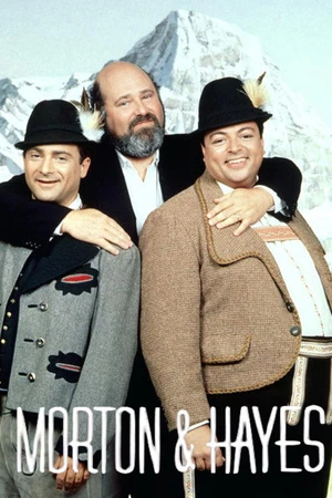 Постер к сериалу Мортон и Хейз (1991)