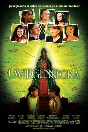 Постер к фильму Черная дева (2008)