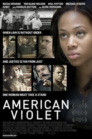 Постер к фильму Американская Фиалка (2008)