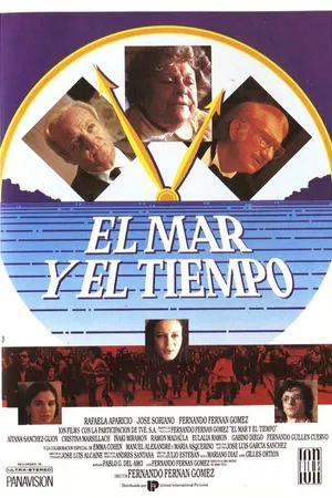 Постер к фильму Море и погода (1989)