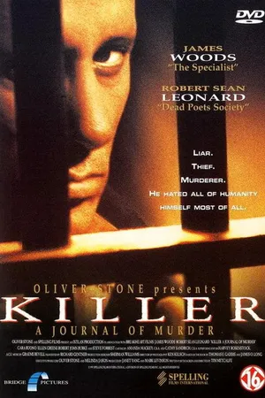 Постер к фильму Убийца: Дневник убийств (1995)