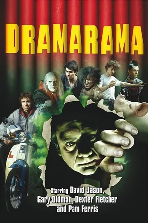 Постер к сериалу Драмарама (1983 - 1989)