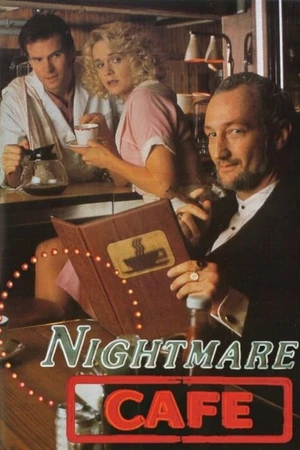 Постер к сериалу Кафе кошмаров (1992)