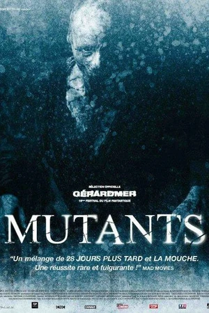 Постер к фильму Мутанты (2009)