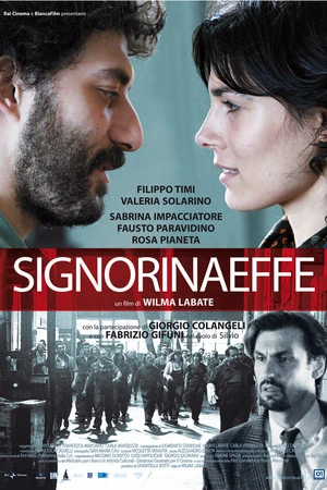 Постер к фильму Синьорина Эф (2007)