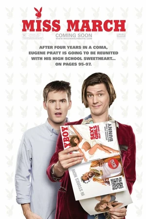 Постер к фильму Мисс Март (2009)