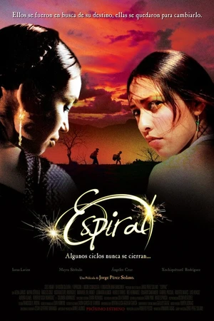 Постер к фильму Спираль (2008)