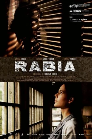 Постер к фильму Ярость (2009)