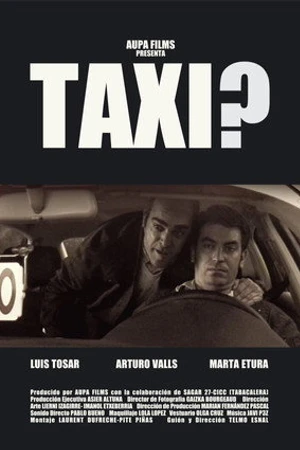 Постер к фильму Taxi? (2007)