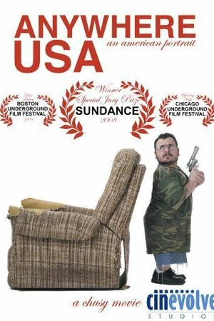 Постер к фильму Где угодно в Америке (2008)