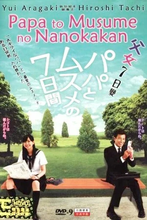 Постер к сериалу Семь дней отца и дочери (2007)