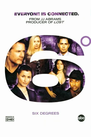 Постер к сериалу Шестеро (2006 - 2008)