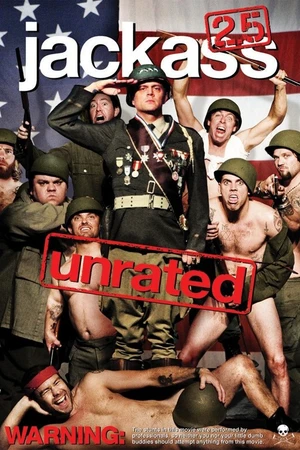 Постер к фильму Придурки 2.5 (2007)