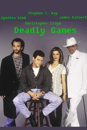 Постер к сериалу Смертельные игры (1995 - 1996)