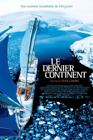Постер к фильму Mission Antarctique (2007)