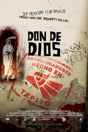 Постер к фильму Don de Dios (2005)