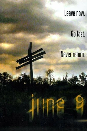 Постер к фильму June 9 (2008)