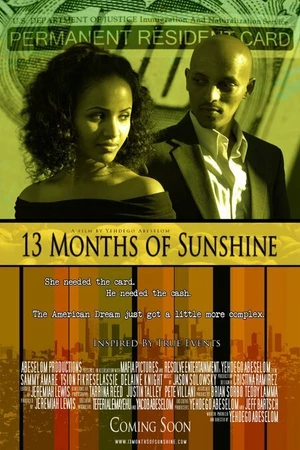 Постер к фильму 13 месяцев счастья (2007)