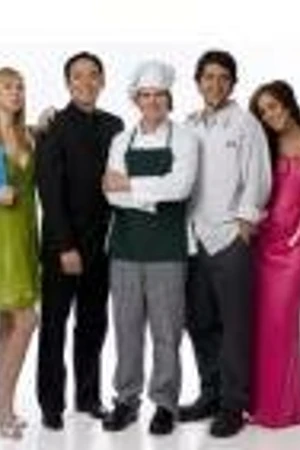 Постер к сериалу Свадьбаразрушители (2007)