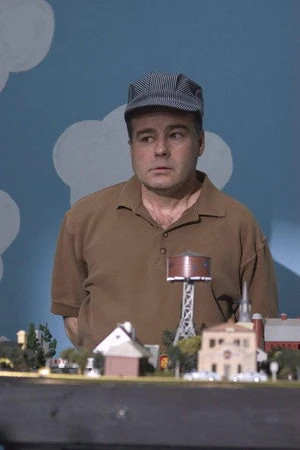 Постер к фильму Train Town (2007)