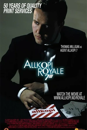 Постер к фильму Allkopi Royale (2006)