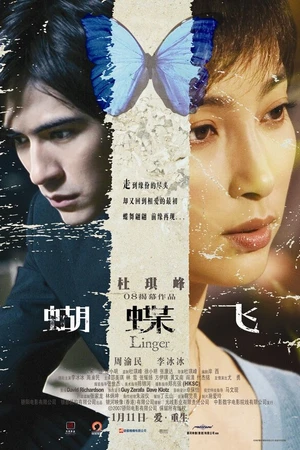 Постер к фильму Задержавшийся (2008)